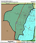 District 8 Map