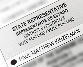 Ballot